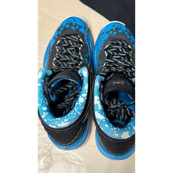Way of Wade 3.0 Blue Drip size 8.5 - Picture 7 of 10